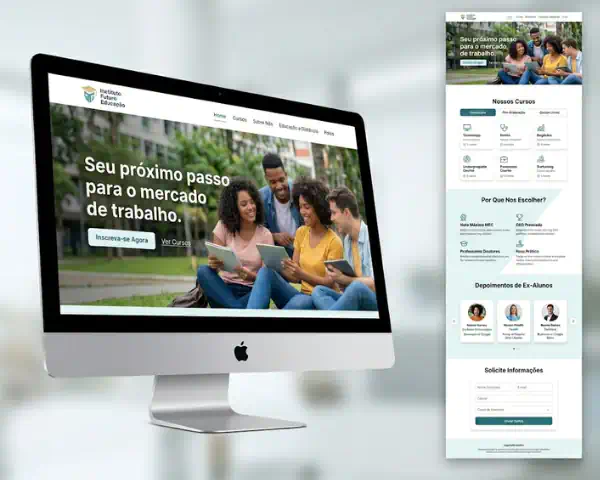 Desenvolvimento web