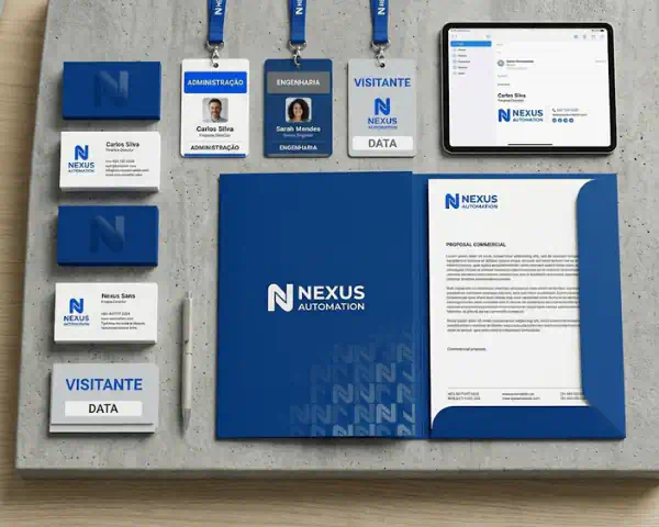 Materiais Editoriais