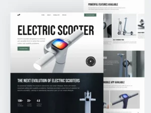Site para Mobilidade