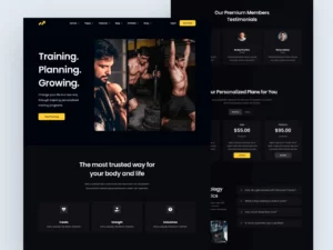Site para Personal