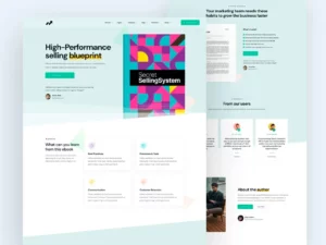 Site para Ebook