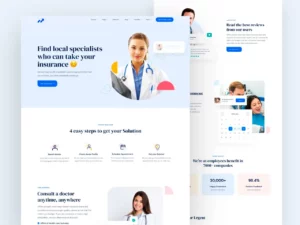 Site para Saúde